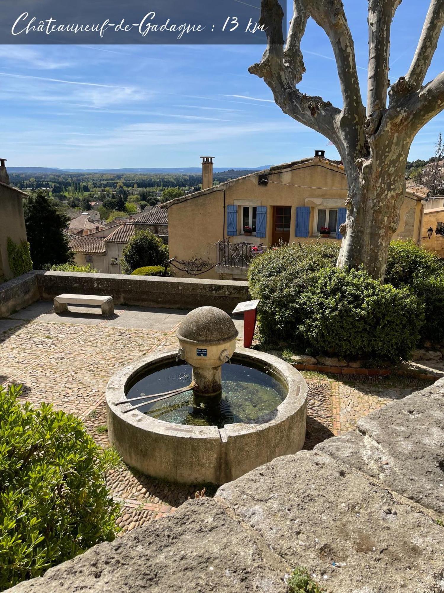 Lou Paseo : Appartement Brocante Centre Historique L'Isle-sur-la-Sorgue Exterior photo